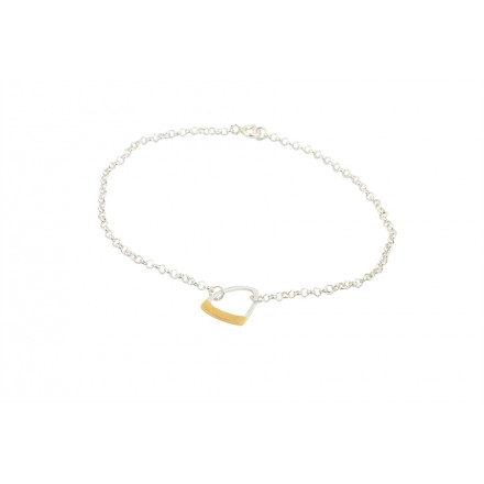 Bracelet "Small Thread" Gold