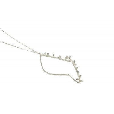 Necklace "Autumn"