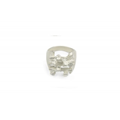 Ring Autumn "Solid Branches"