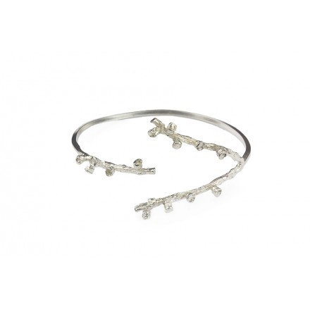 Bracelet "Three Autumn Twigs"
