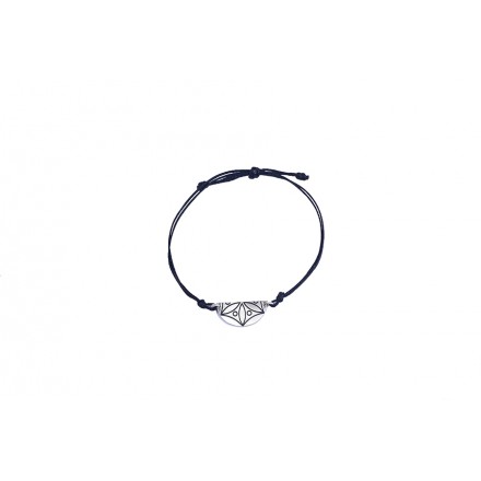 Bracelet  "Ancient coins" Flower