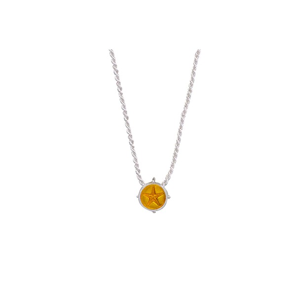 Necklace "Starfish"