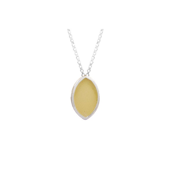 Necklace ''Rainbow'' Beige