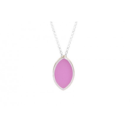 Necklace ''Rainbow'' Pink