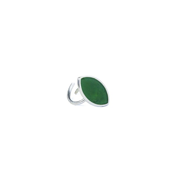 Δαχτυλίδι ''Ουράνιο Τόξο" Πράσινο